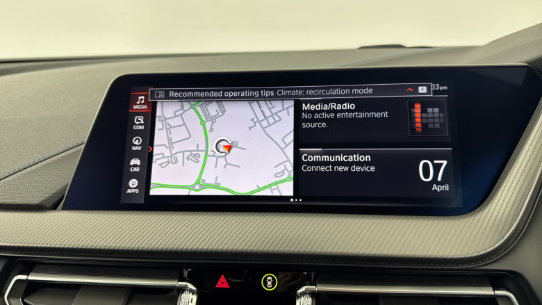 BMW 1 Series 118i [136] M Sport 5dr Step Auto [LCP] Petrol Hatchback